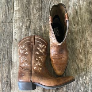 🌟Ariat 🌟Advanced 🌟Cushioning Men’s Boots, Size 6